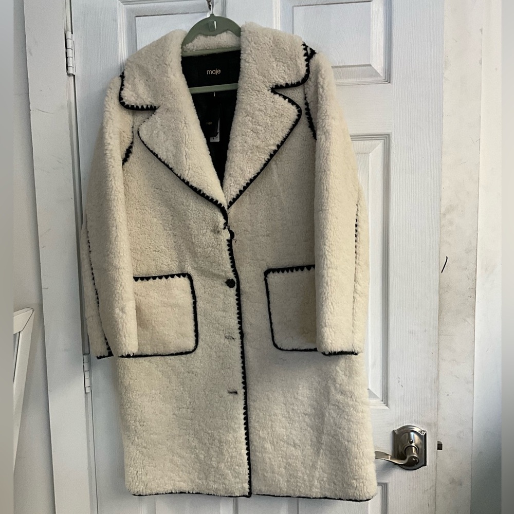 Galipa coat - Picture 4 of 7